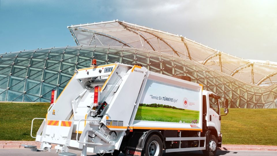 Kademe Refuse Equipments
