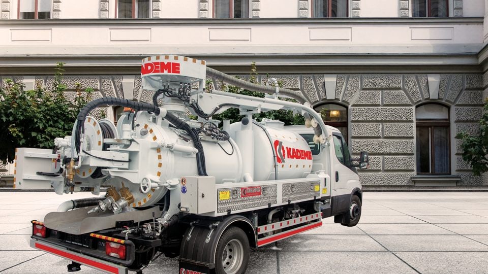 Kademe Water and Canal Equipments