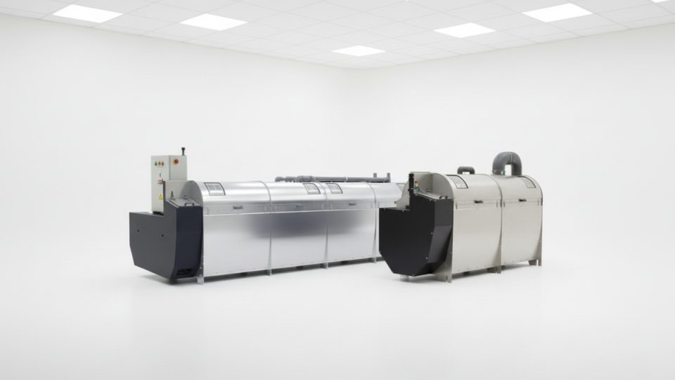 Kademe Machines de Compostage