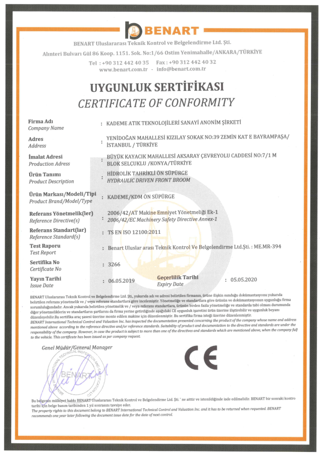 TS EN ISO 12100:2011