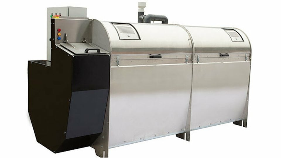 Kademe Composting Machines