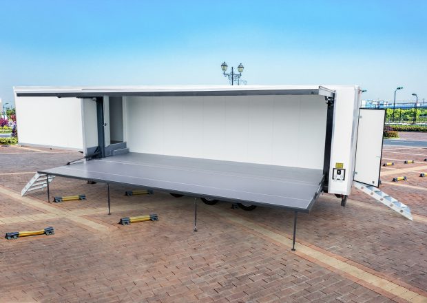 Mobile Stage