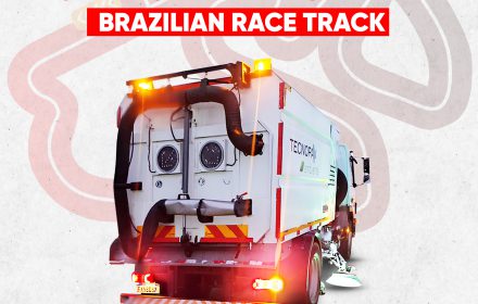 Clean-up the Interlagos Race Track