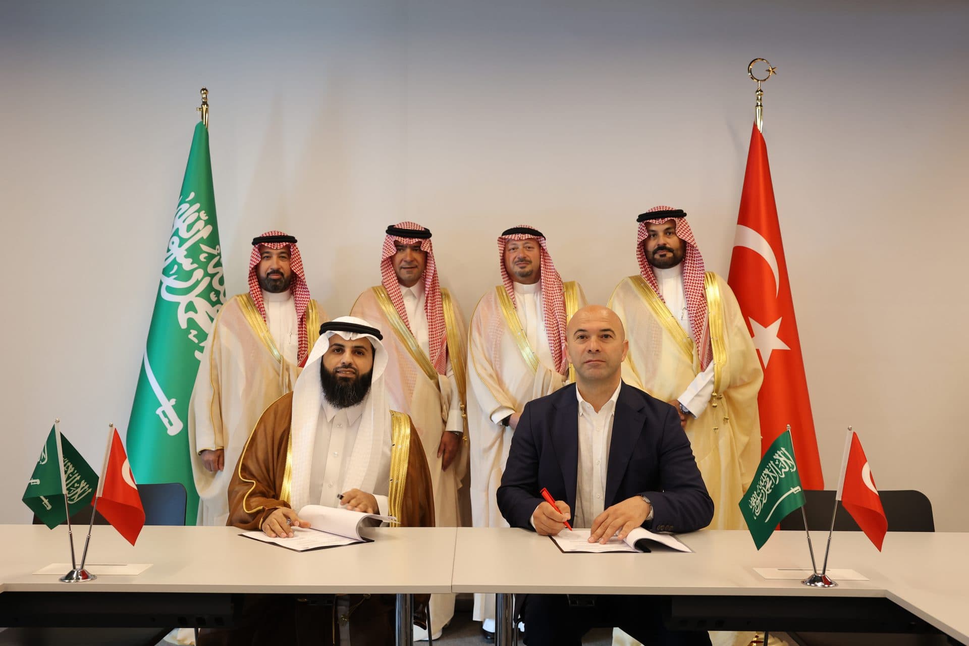 Cooperation with AL Fahhad Group