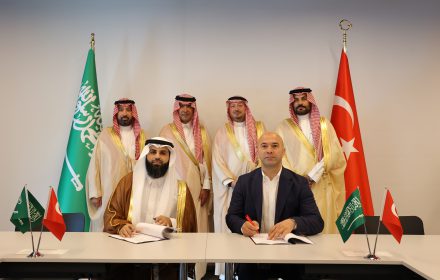 Cooperación con el Grupo AL Fahhad