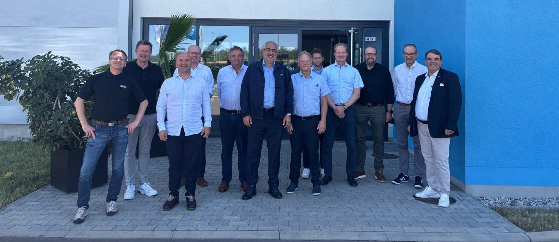 Our General Manager Kenan Çelik Attended the EUnited 2025 General Assembly
