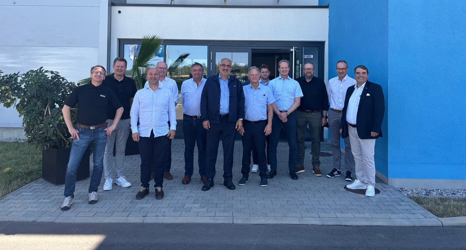 Our General Manager Kenan Çelik Attended the EUnited 2025 General Assembly