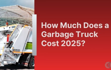 How Much Does a Garbage Truck Cost 2026?