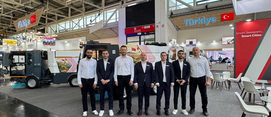 Kademe Makes Its Mark at IFAT 2026 In Munich