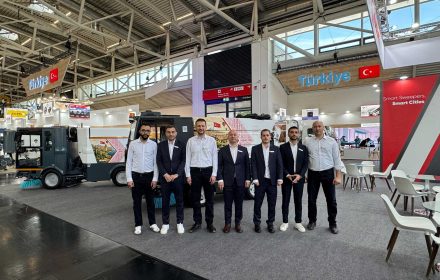 Kademe Makes Its Mark at IFAT 2026 In Munich